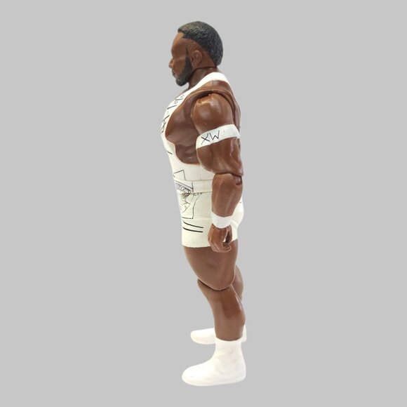 WWE Big E Action Figure Wrestling 6.25" Wrestler Series 115 2018 Mattel - Picture 7 of 11